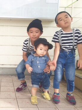 mruさんのコーディネート