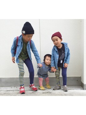 mruさんのコーディネート