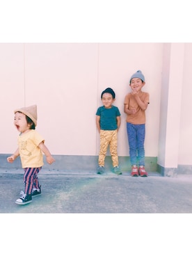 mruさんのコーディネート