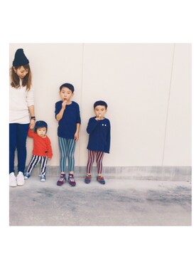 mruさんのコーディネート