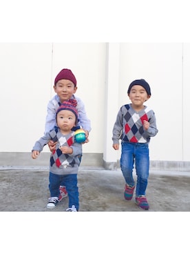 mruさんのコーディネート