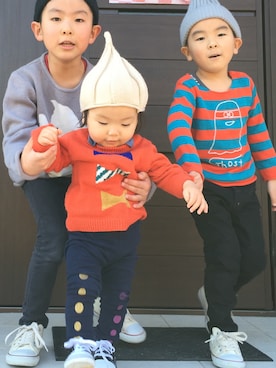 mruさんのコーディネート