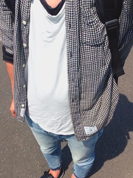 ノリーさんのコーディネート