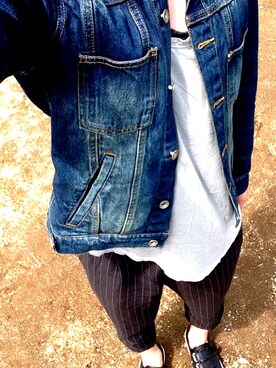 ノリーさんのコーディネート