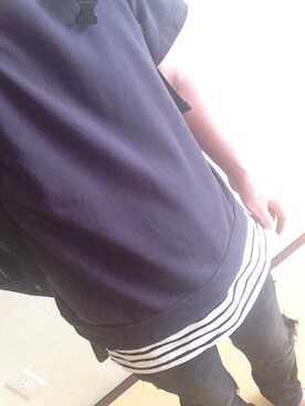 ノリーさんのコーディネート