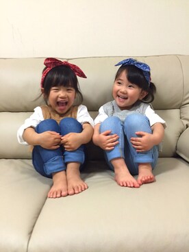 カンナムスタイルさんのコーディネート