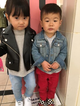 カンナムスタイルさんのコーディネート