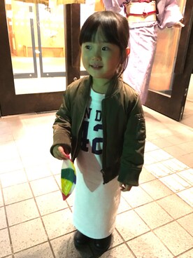 カンナムスタイルさんのコーディネート