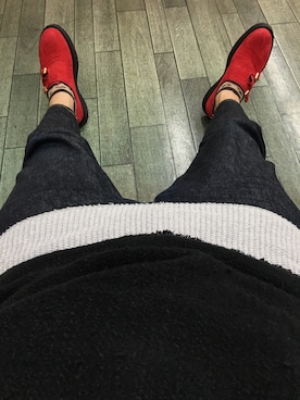 ハワイアンパンチさん（メンズ・173cm）の春コーディネート