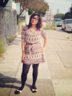 Stephanie Chavezさんのコーディネート