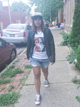 Stephanie Chavezさんのコーディネート