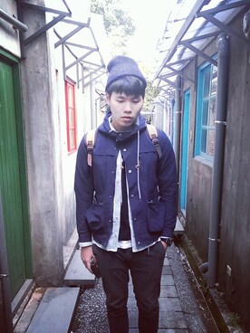 yominjayismさんのコーディネート