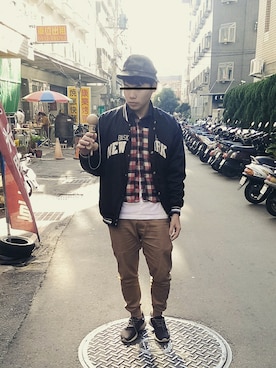 yominjayismさんのコーディネート