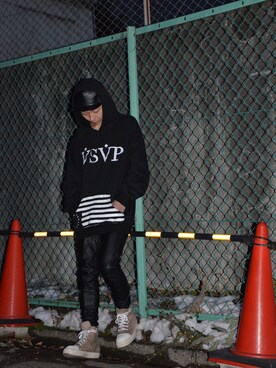 伊藤ビチョケミーさんのコーディネート