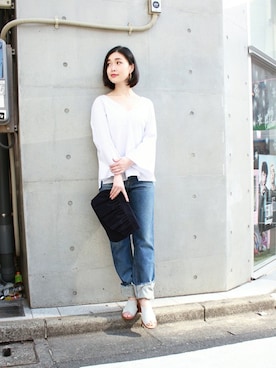 AYAKOさん(レディース・165cm)の冬コーディネート