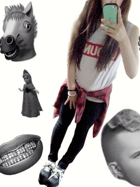 나나さんのコーディネート