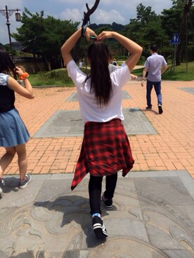 나나さんのコーディネート