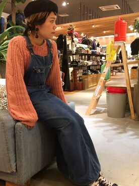 おかもさんのコーディネート