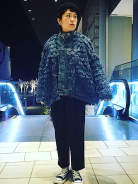 おかもさんのコーディネート