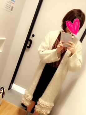 NANさん(レディース・162cm)の秋コーディネート