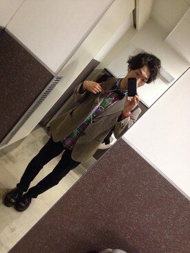 やーたつん。さんのコーディネート