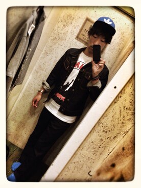 やーたつん。さんのコーディネート