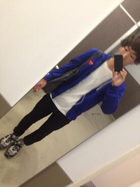 やーたつん。さんのコーディネート