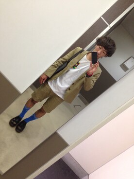 やーたつん。さんのコーディネート