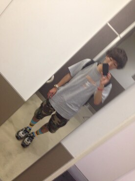 やーたつん。さんのコーディネート