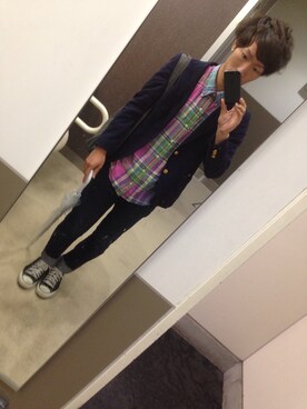 やーたつん。さんのコーディネート