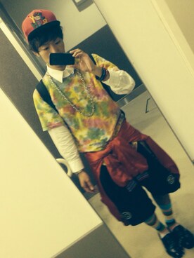 やーたつん。さんのコーディネート