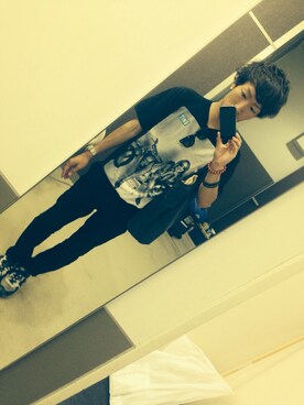 やーたつん。さんのコーディネート