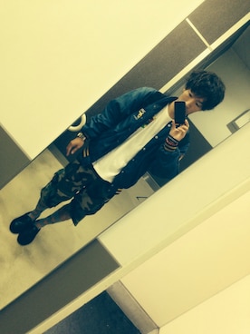 やーたつん。さんのコーディネート