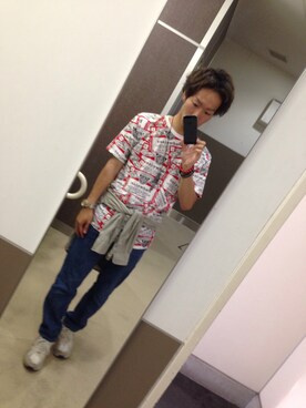 やーたつん。さんのコーディネート