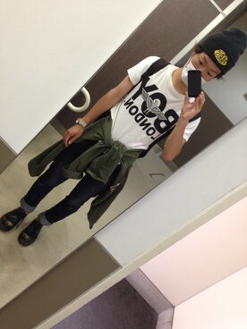 やーたつん。さんのコーディネート