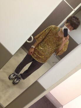 やーたつん。さんのコーディネート