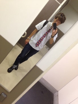 やーたつん。さんのコーディネート