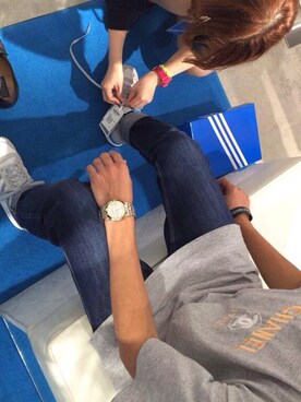 やーたつん。さんのコーディネート