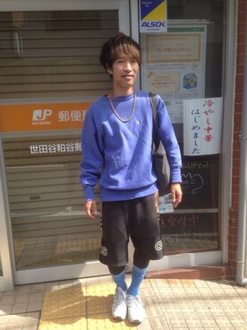 やーたつん。さんのコーディネート