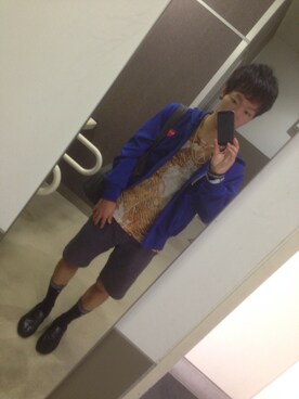 やーたつん。さんのコーディネート