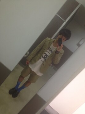 やーたつん。さんのコーディネート