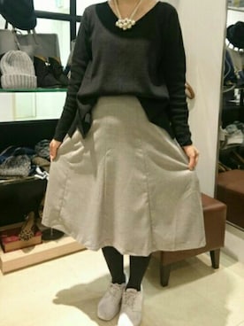 ひでさんのコーディネート