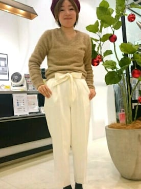 ひでさんのコーディネート