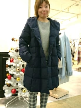 ひでさんのコーディネート