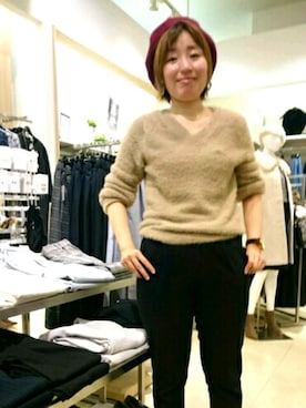 ひでさんのコーディネート