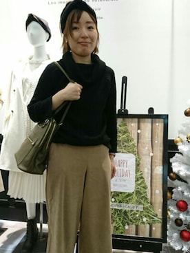 ひでさんのコーディネート