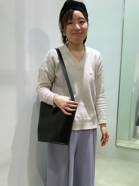 ひでさんのコーディネート