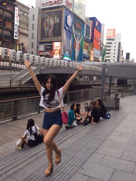 Lee Ji Hyunさんのコーディネート