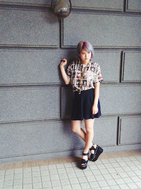 みきぽよさんのコーディネート