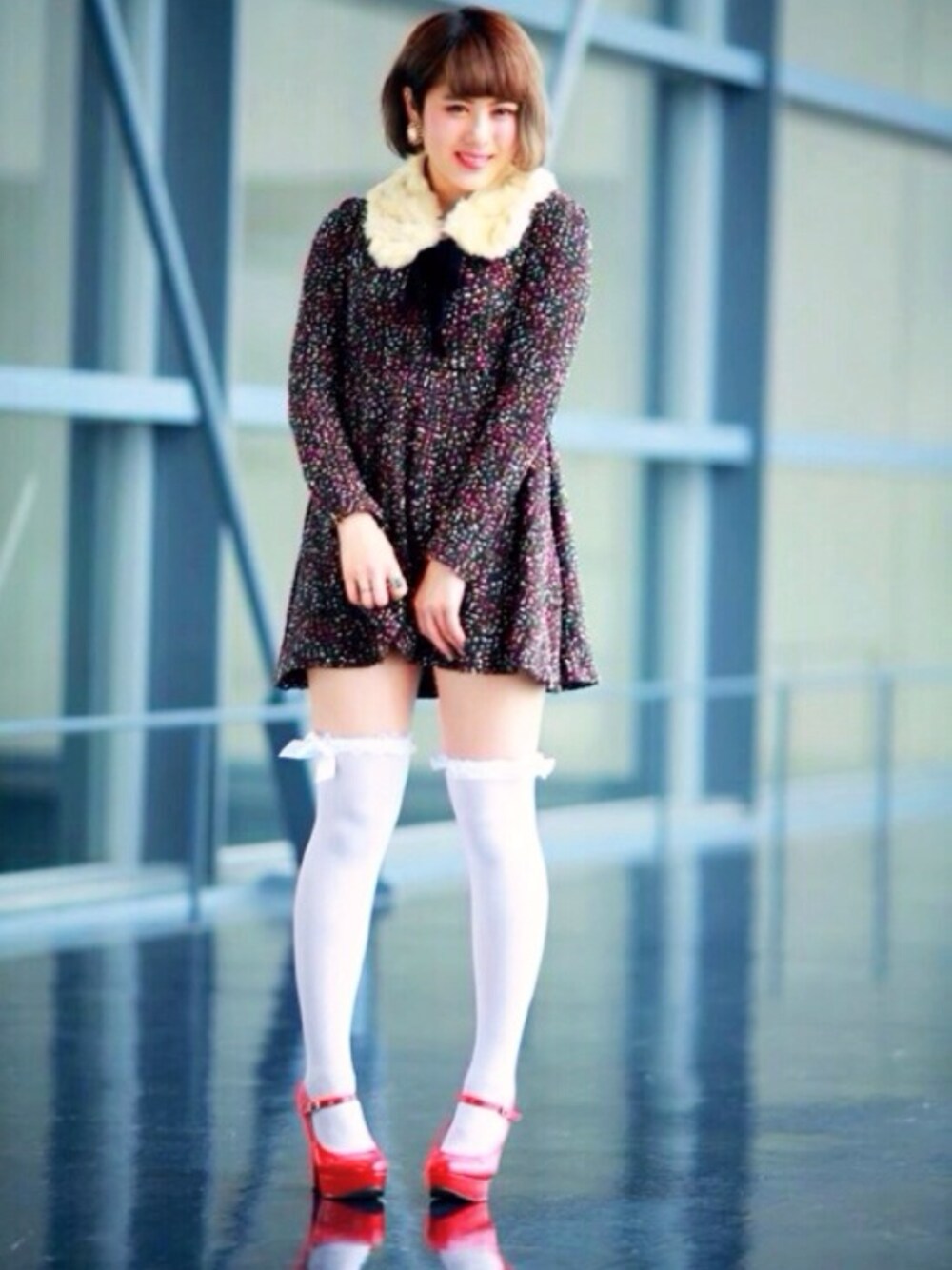 服みきぽよ オファー
